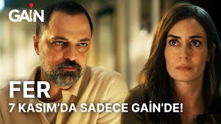 FER | 7 Kasım'da Sadece GAİN'de! 🎈