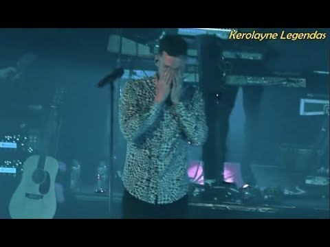 Calum Scott Performance Emotional ''No Matter What'' Lyrics/Letra