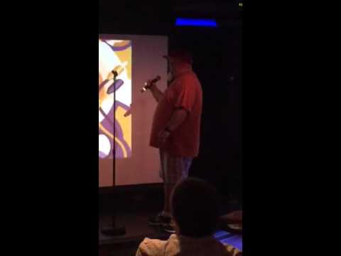 DJ signing air supply