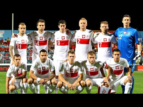 [756] Czarnogóra v Polska [07/09/2012] Montenegro v Poland