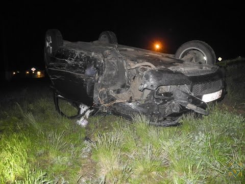 В Гомельском районе произошло ДТП. Понадобилась помощь спасателей видео