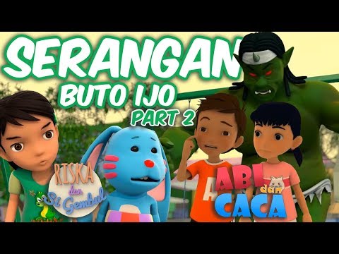 Riska Gembul Abi Caca - Serangan Buto Ijo Part 2