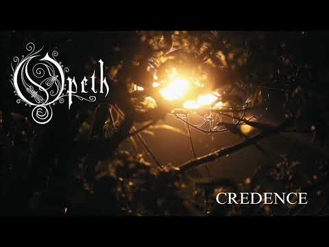 Opeth - Credence - live in Gothenburg, December 3rd 2012