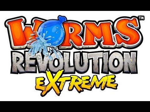 Worms Revolution Playstation 3