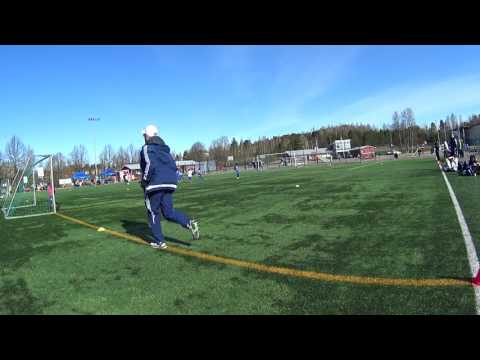 HooGee Mikropandat T10 -11 vs  Koips T10 Karuselli kevät 2017