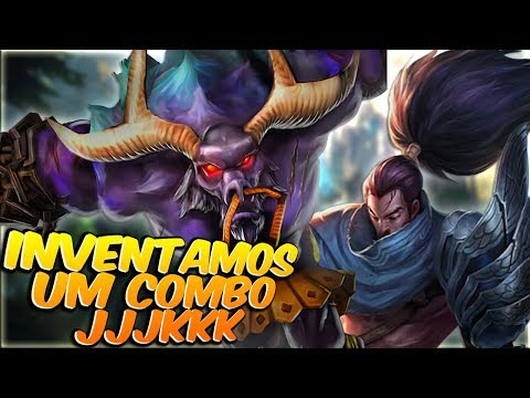 O FAMOSO MENTIROSO - CRIAMOS O COMBO MATA BOZO (ft. SHYGO)