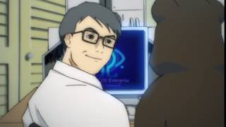 Serial Experiments Lain 02