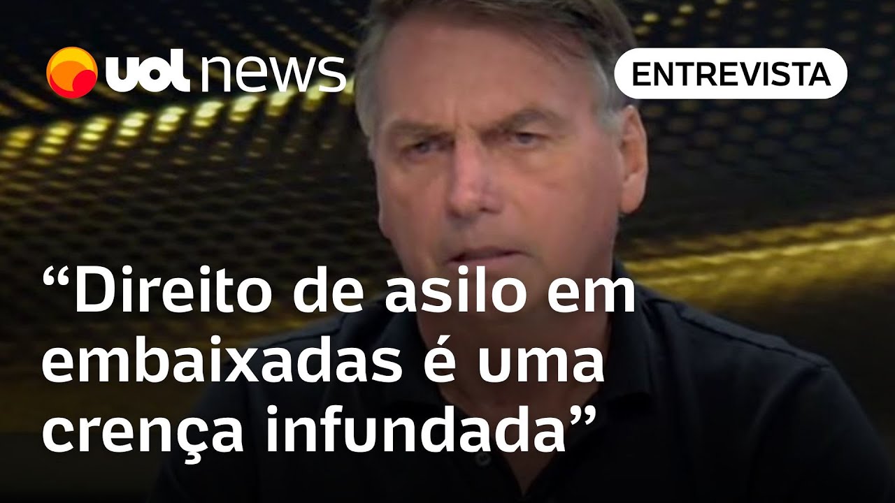 Bolsonaro comete o erro generalizado de pensar que todos os países dão asilo político, diz diplomata