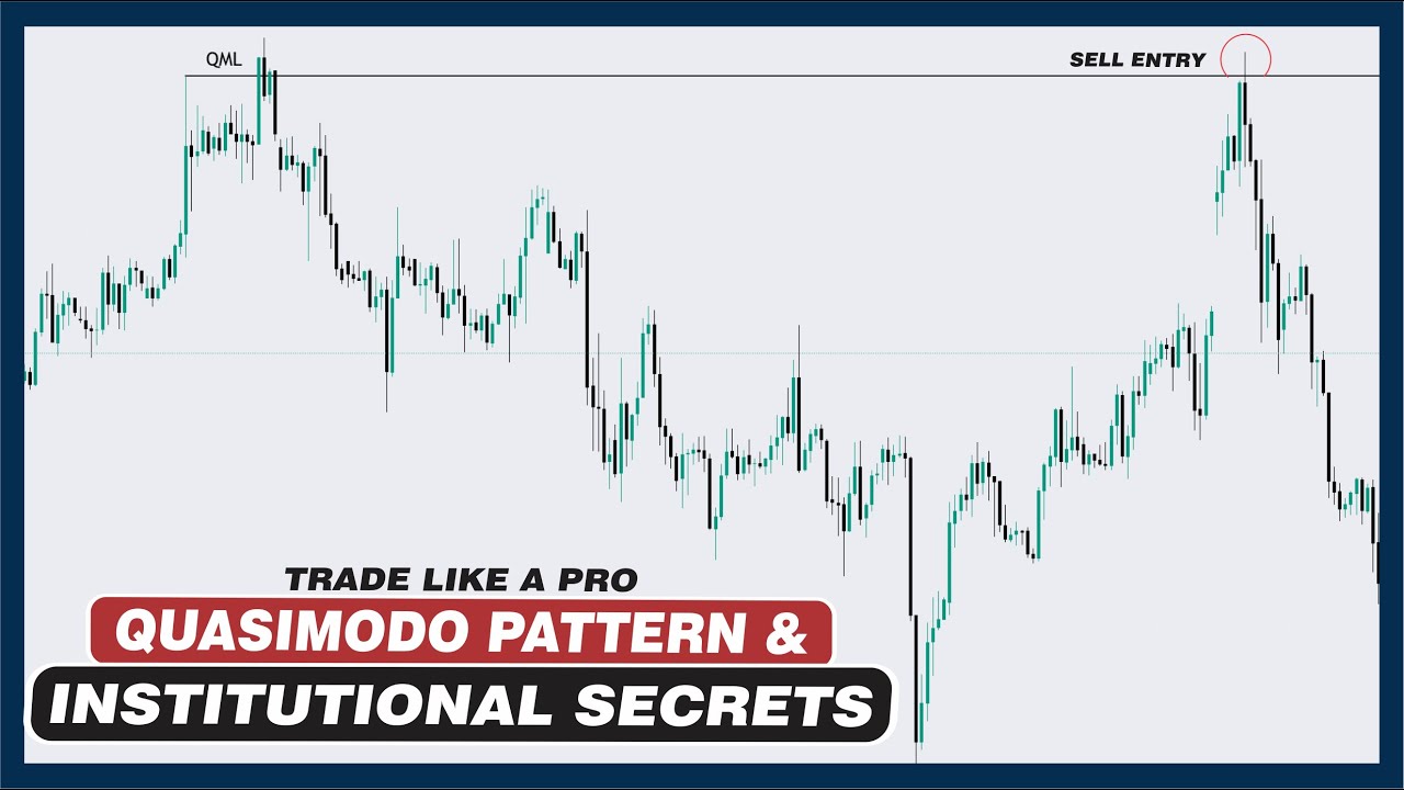 QUASIMODO PATTERN | INSTITUTIONAL SECRETS