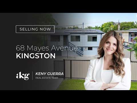 68 Mayes Avenue, Kingston, QLD 4114, 3 slaapkamers, 1 badkamers, House