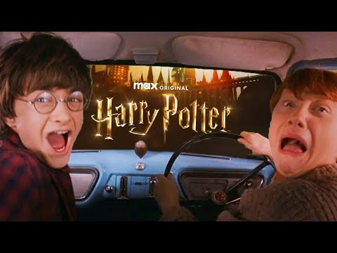 Die neue Harry Potter Serie macht mich sauer...