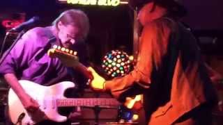 Walter Trout . Jimmy Vivino . One More Mile To Go . MSMS . June 2015