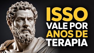 🟡10 Frases de EPICTETO que TRANSFORMARÃO sua Saúde MENTAL - FILOSOFIA ESTOICA