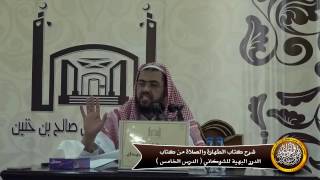 صورة متى تقال الصلاة خير من النوم ؟