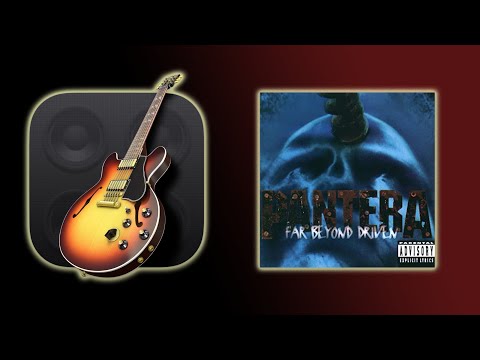 Garageband METAL GUITAR Tones - HEAVY Multi Tracking Tricks