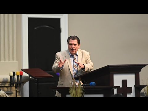 The People of the Book, Part 179 (Removing the Fungi and the Parasites) - Bro. Tim Pruitt 01/29/23