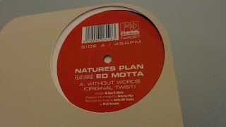 Nature's Plan Feat Ed Motta-Without Words (Original Twist)