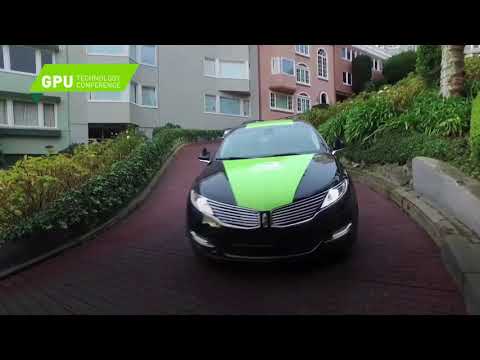 GTC Europe 2018 - Teaser: Automotive