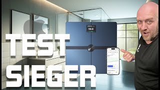 Entdecke die Withings-Waage – Mehr als nur Gewichtsmessung! Testsieger 2024 #Personenwaage Health