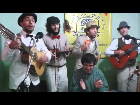 la naranja nació verde en radio vilardevoz