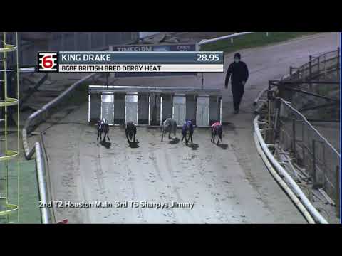 2020 BGBF BRITISH BRED DERBY - HEAT 5 - T6 KING DRAKE