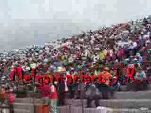 "ReCiBiMiEnTo RoJiNeGrO" Barra: León del Svr &bull; Club: Melgar