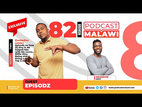 Episode 82 | Episodz on how Sley & AK helped, Riffle Diss, Being sick, Being a father, Top 5 rappers