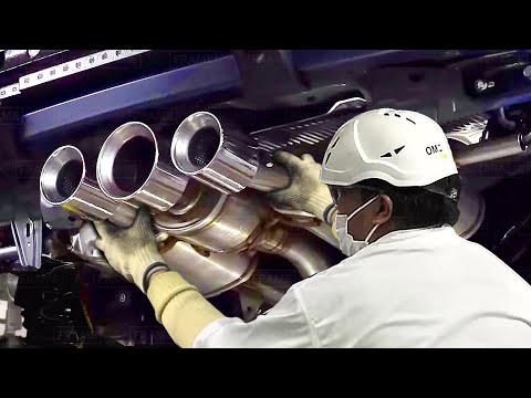 , title : 'Inside the Insane Japanese Mega Factory Producing the Honda Civic Type R - Production Line'