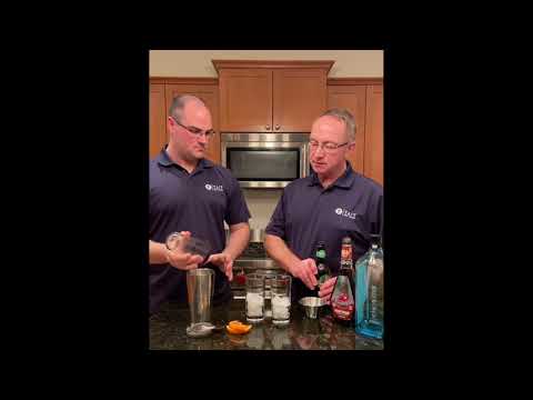 Thirsty Thursday  - The Desert Cooler