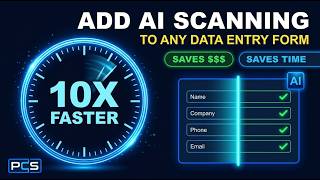 Stop Typing! AI Scans Your Forms Instantly - Huge Time Saver
