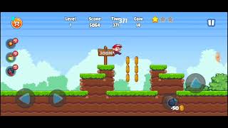 Bob's game play cartoon video games