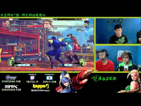 Razer Xian's Academy Episode 28 - 2 / 6