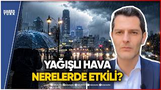 Haftalık Hava Durumu: Sağanak ve Serinlik Alarmı!