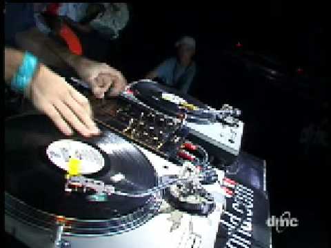 DJ Infamous - US Final 2001 - DMC