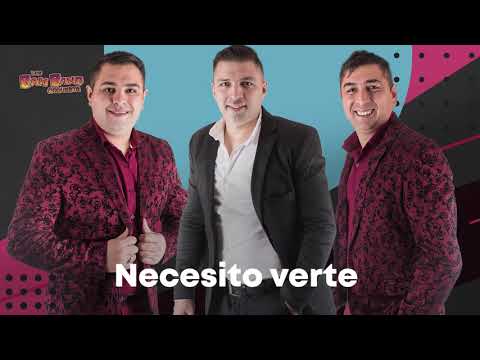 Los Bam Band Orquesta - Necesito Verte [Audio Oficial]