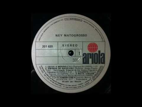 Espinha De Bacalhau (part. Ney Matogrosso E Tabajara) - Gal Costa