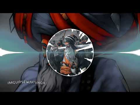 Weapon Culture | Bhai Mehal Singh Ji Chandigarh Wale | Bass Boosted 🚀