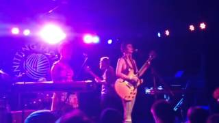 Hiatus Kaiyote - Malika live