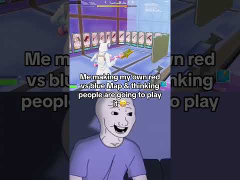 The Truth Of Fortnite Creative 🥲 #fortnite #shorts