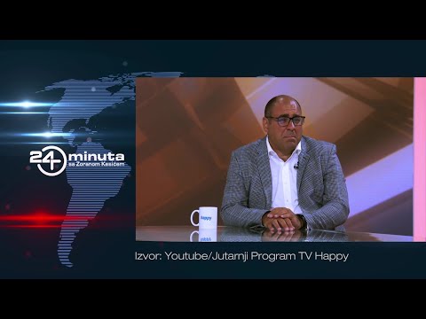 Novi nadimak Vladimira Đukanovića: Đuka "Penthaus" | ep342deo03