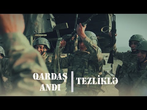 "Qardaş Andı" Hərbi Serialı TEZLİKLƏ Xəzər TV-də...