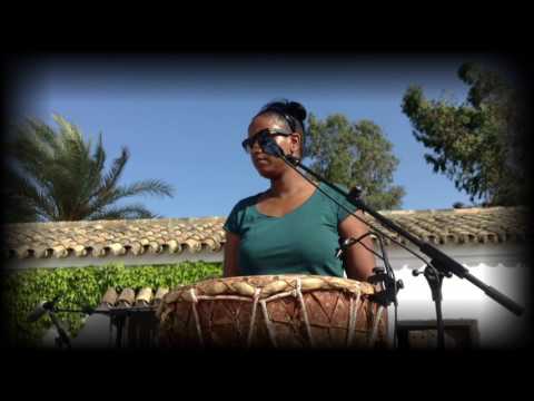 Aziza Brahim concierto en Huelva