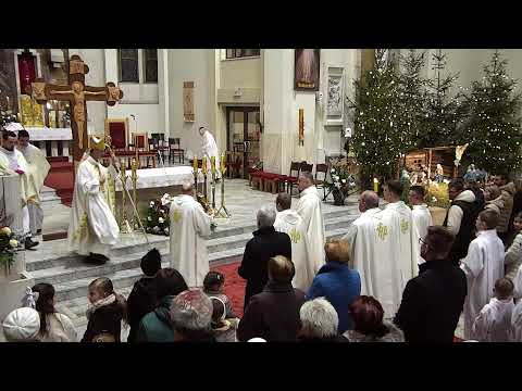 Narodenie Pána.  Poprad 16:00 00 h /24. 12. 2025/