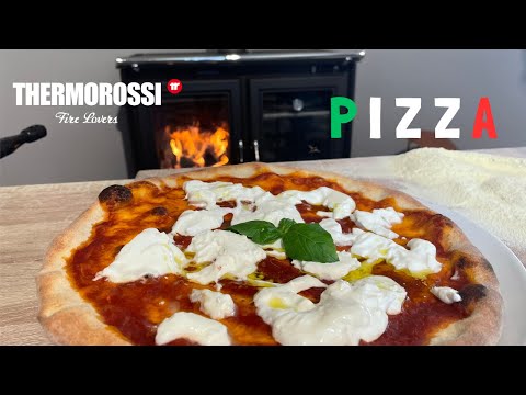 PIZZA ITALIANA - Con cucina a legna Margherita