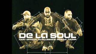 De la Soul - The art of getting jump
