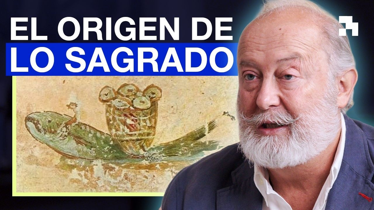 LA PRIMERA RELIGIÓN NACIÓ DE UN SECRETO - Fernando López-Mirones