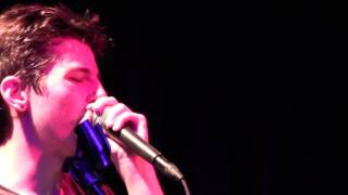 Murph Myres performs Fuel by Ani DiFranco