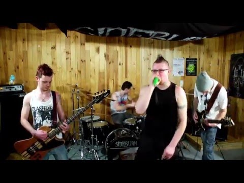 SIDEBURN - Run And Die [Official Music Video]