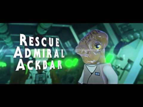 LEGO® Star Wars™: The Force Awakens for Mac – New Adventures trailer