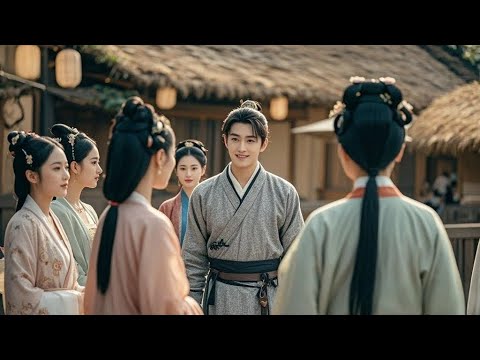 【Indo Sub】Melintasi Tahun Bencana: Mati Kelaparan dan Terikat Sistem Tukar！#Full #MiniDrama